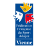 Logo Fédération de sport adapté de la Vienne